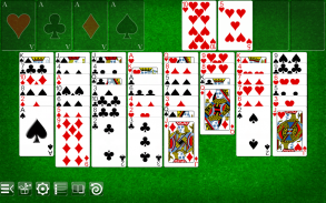 FreeCell Solitario screenshot 5