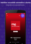 Radio FM - Emisoras gratuitas screenshot 5