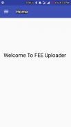 Fee Uploader screenshot 3