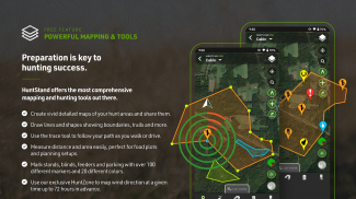 HuntStand: GPS Maps & Tools screenshot 3