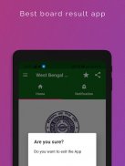 WEST BENGAL BOARD RESULT 2021 screenshot 4