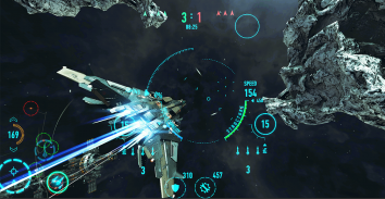 Star Combat (Unreleased) screenshot 2