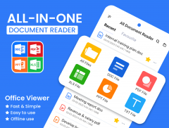 Document Reader: PDF, Word Doc screenshot 23