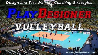 Volleyball Play Designer and C screenshot 2