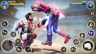 Kung Fu: Trò chơi chiến đấu screenshot 6