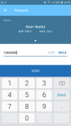 Mile Wallet screenshot 2