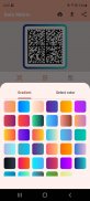 QR Maker: QR code Generator screenshot 1