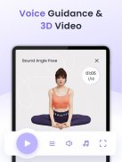 Yoga Poses: Yoga For Beginners screenshot 3