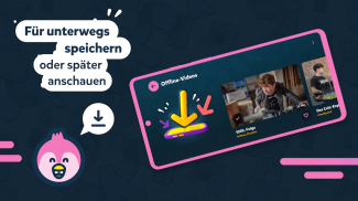 KiKA-Player: Videos für Kinder screenshot 5