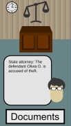 CourtSim: Play as a Judge screenshot 4