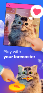 OpenPet - Weather & Cute Cat screenshot 3