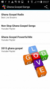 Ghana Gospel Music screenshot 3