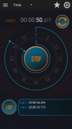 Stopwatch Timer screenshot 2