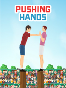 Pushing Hands  -Fighting Game- screenshot 4