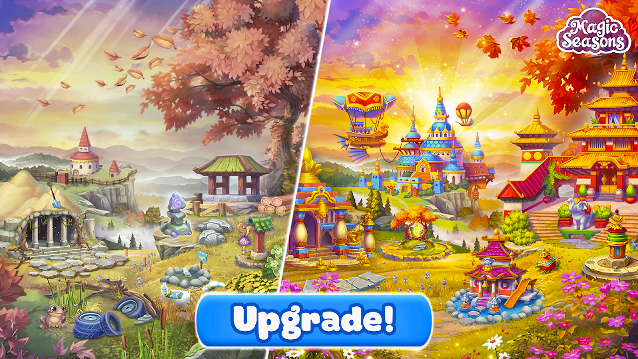 Magic Seasons 2021 - Загрузить APK для Android | Aptoide