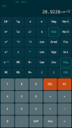 FXCalc Scientific Calculator screenshot 2