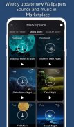 Relaxing Night: Sleep Sounds, Ambient Music screenshot 10