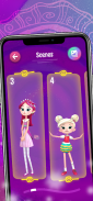 FairyTeens. Magic 3D Coloring screenshot 7