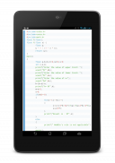 C program for Numerical Method screenshot 8