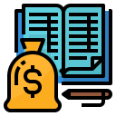 Budget Plan Icon