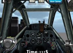 Helicopter 3D Flugsimulator screenshot 5