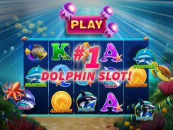 Dolphin Fortune - Slots Casino screenshot 2