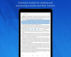 FullReader - all e-book formats reader screenshot 5