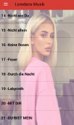 Loredana Lieder Alle Musik 2020 Ohne internet screenshot 3