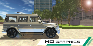 Simulador de Drift G65: AMG screenshot 5