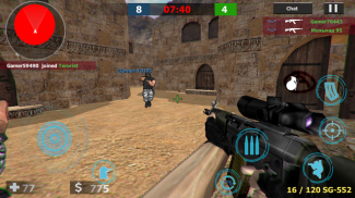 Strike War: Counter Online FPS screenshot 6