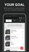 BestFit Pro - Gym Workout Plan screenshot 0