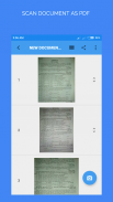 Scanneur de documents : Créateur de PDF + OCR screenshot 6