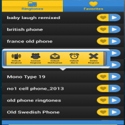 Best  Old Phone Ringtones screenshot 2