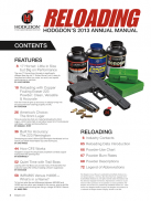 Hodgdon Reloading Manual screenshot 1