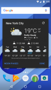 Chronus: Retro Weather Icons screenshot 1