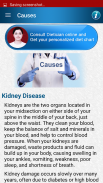 Kidney Renal Disease Diet Help screenshot 1