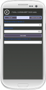 Fuel calculation screenshot 0
