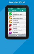 Learn MS Excel Full Course (Formulas and function) screenshot 1