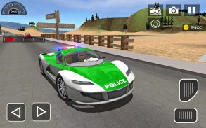 Real Police Driving Simulator screenshot 4