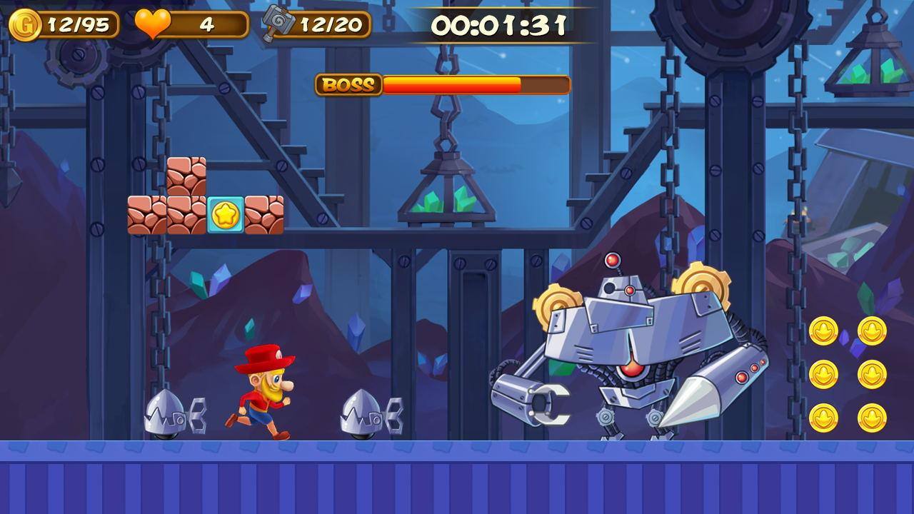 Super Adventure of Jabber - Загрузить APK для Android | Aptoide