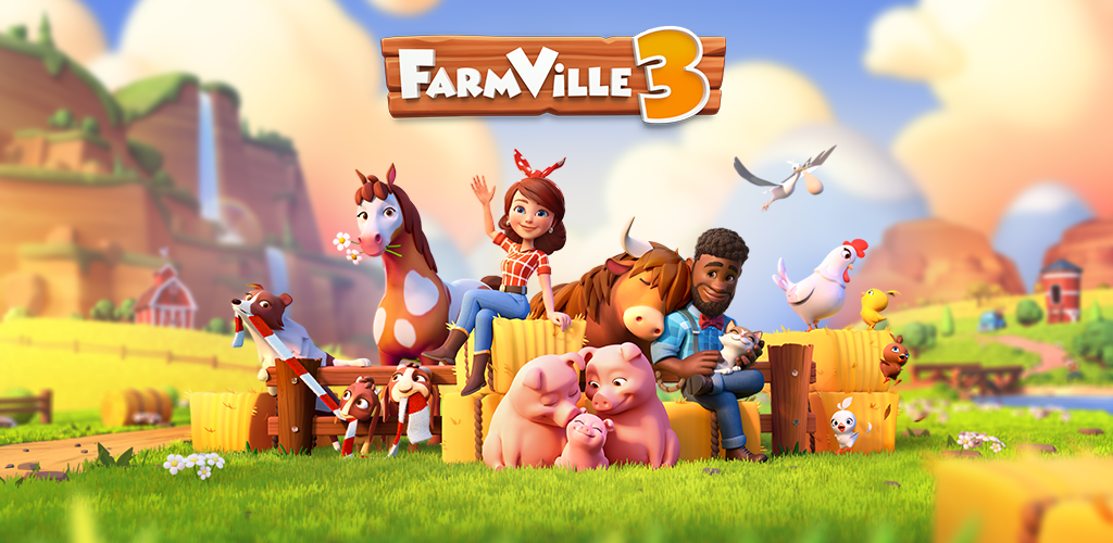 FarmVille 3 APK 1.37.40091 Free Download For Android