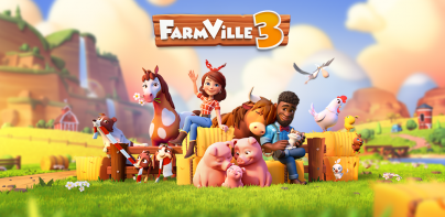 FarmVille 3 - ทำไร่เลี้ยงสัตว์