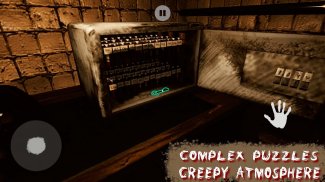 3 Minutes - Escape Scary Room screenshot 5