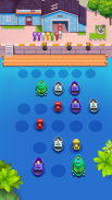 Ship Jam -Color Sort Match screenshot 0