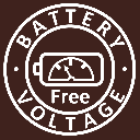 Battery Voltage Free2