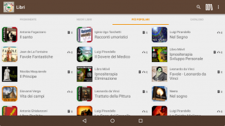 Libri e Audiolibri in Italiano screenshot 8