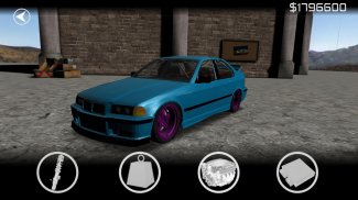 BMW Drifting screenshot 8
