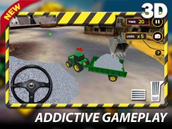 Road Excavator Builder - Truck Dump Crane Op screenshot 3