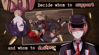 Guilty Parade [Mystery Game] screenshot 5