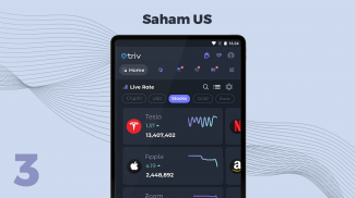Triv - Buy & Staking Crypto screenshot 0